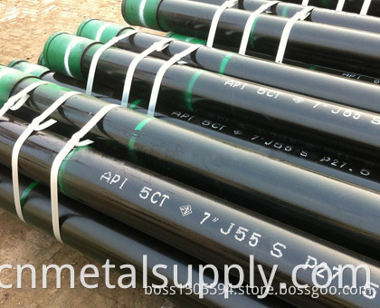 API 5CT Oil Casing Pipe